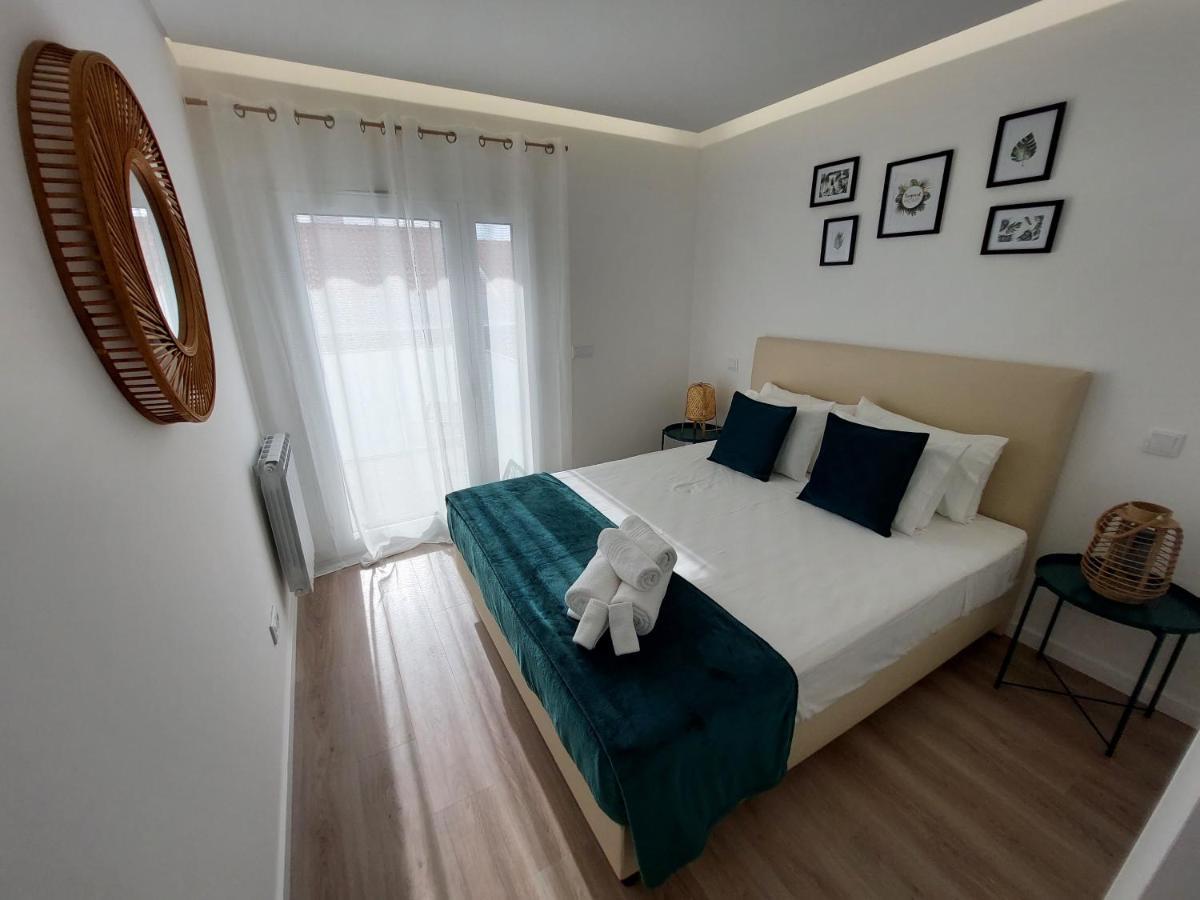 Beach Life Apartment, New, Elegant And Cozy Nazaré Buitenkant foto