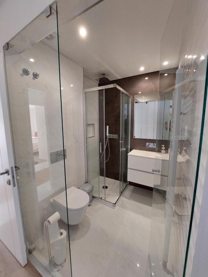 Beach Life Apartment, New, Elegant And Cozy Nazaré Buitenkant foto