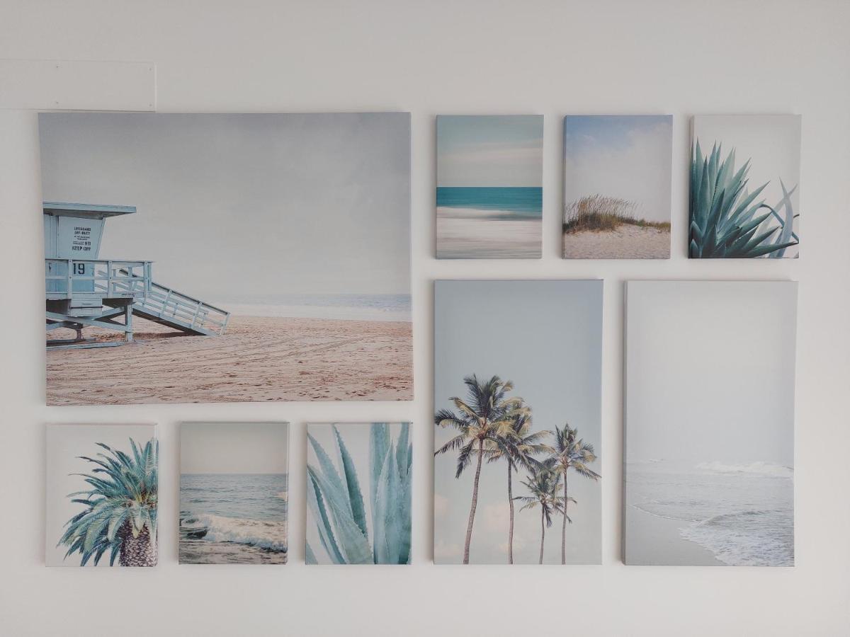 Beach Life Apartment, New, Elegant And Cozy Nazaré Buitenkant foto