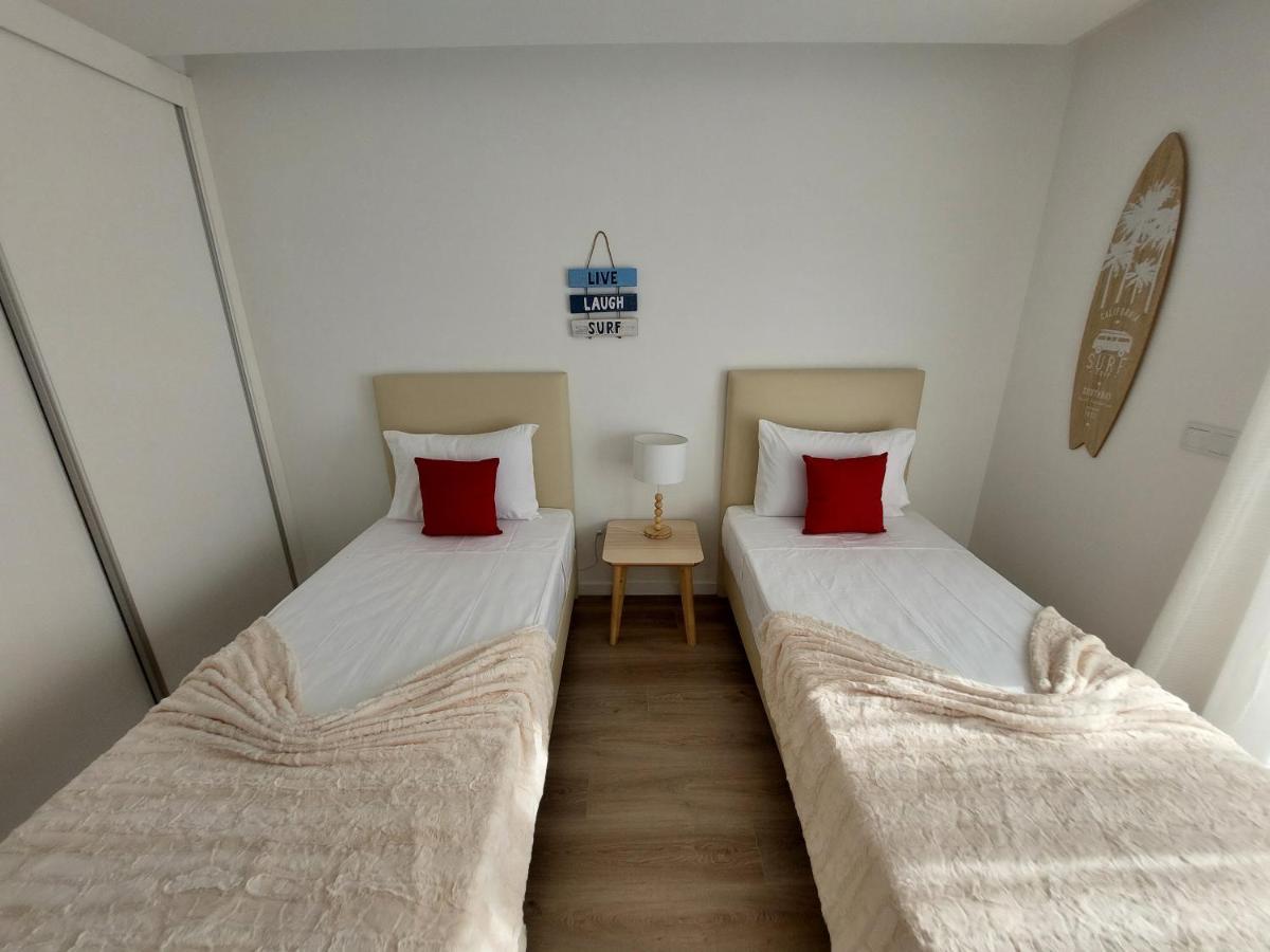 Beach Life Apartment, New, Elegant And Cozy Nazaré Buitenkant foto