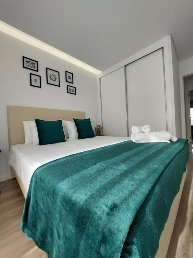 Beach Life Apartment, New, Elegant And Cozy Nazaré Buitenkant foto