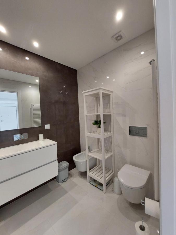 Beach Life Apartment, New, Elegant And Cozy Nazaré Buitenkant foto